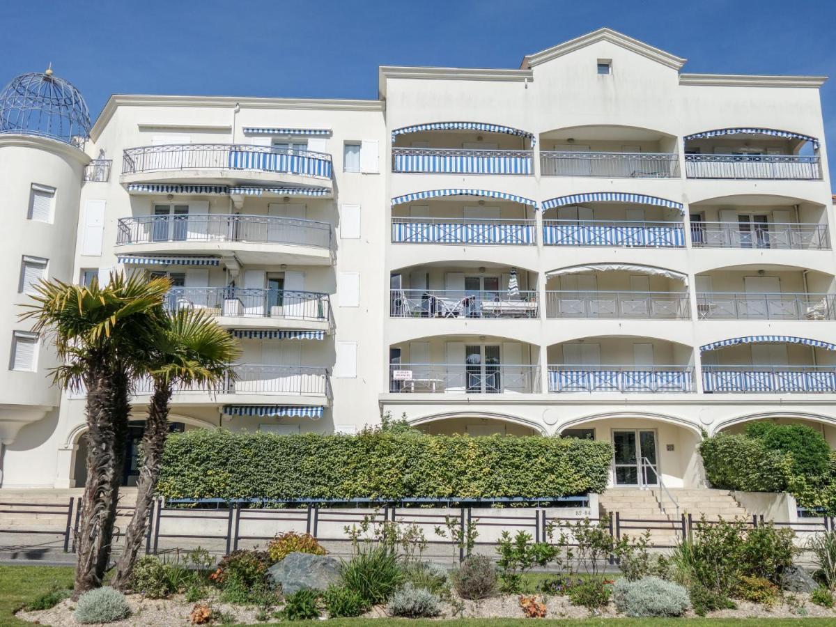 Apartment Parc De Pontaillac-10 By Interhome エクステリア 写真