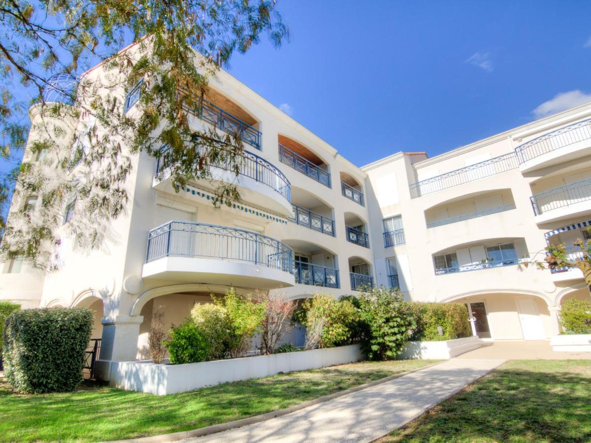 Apartment Parc De Pontaillac-10 By Interhome エクステリア 写真