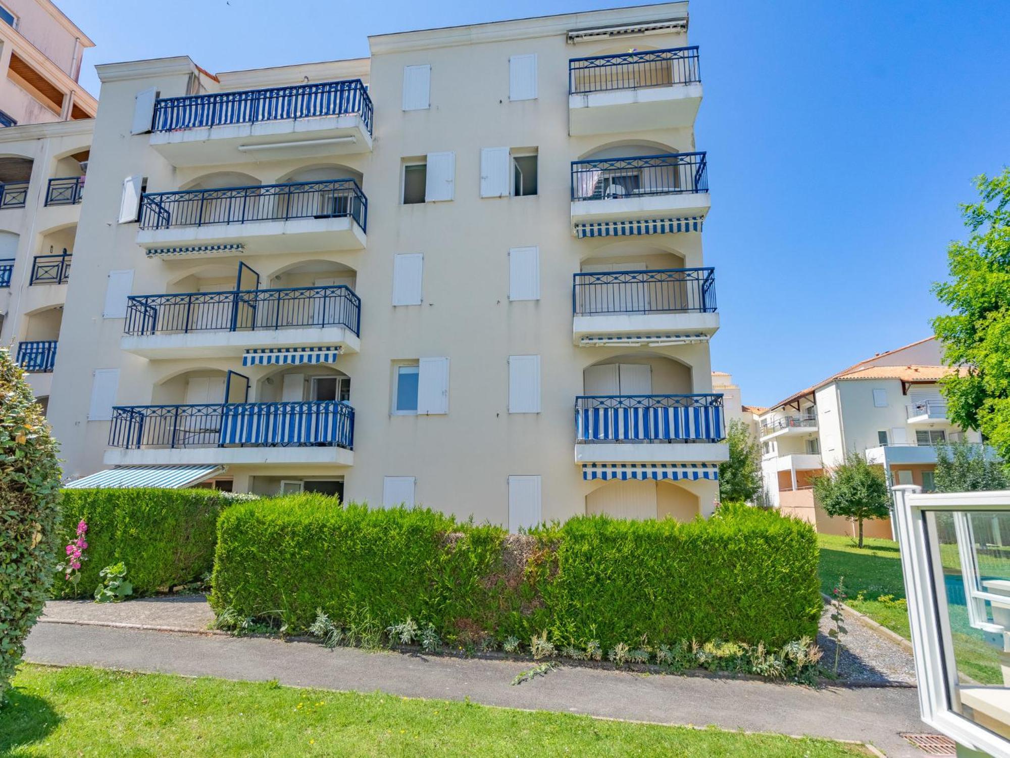 Apartment Parc De Pontaillac-10 By Interhome エクステリア 写真