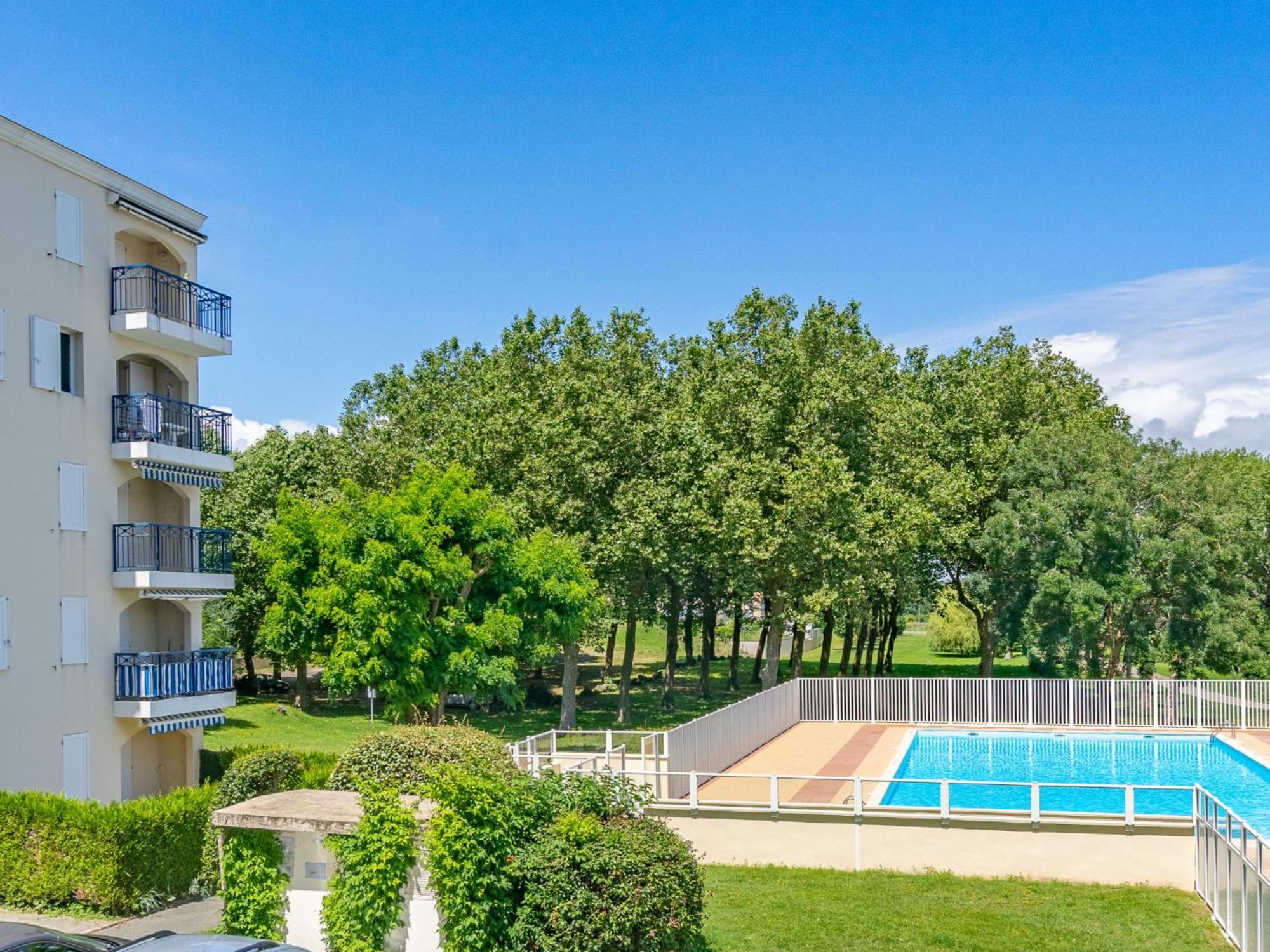 Apartment Parc De Pontaillac-10 By Interhome エクステリア 写真