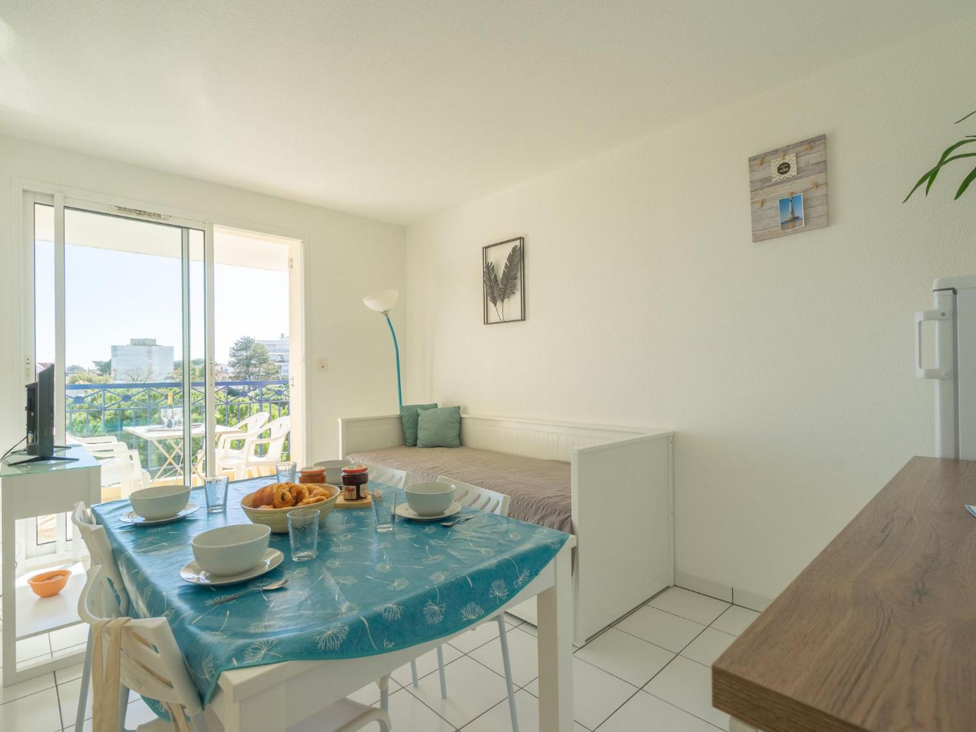 Apartment Parc De Pontaillac-10 By Interhome エクステリア 写真