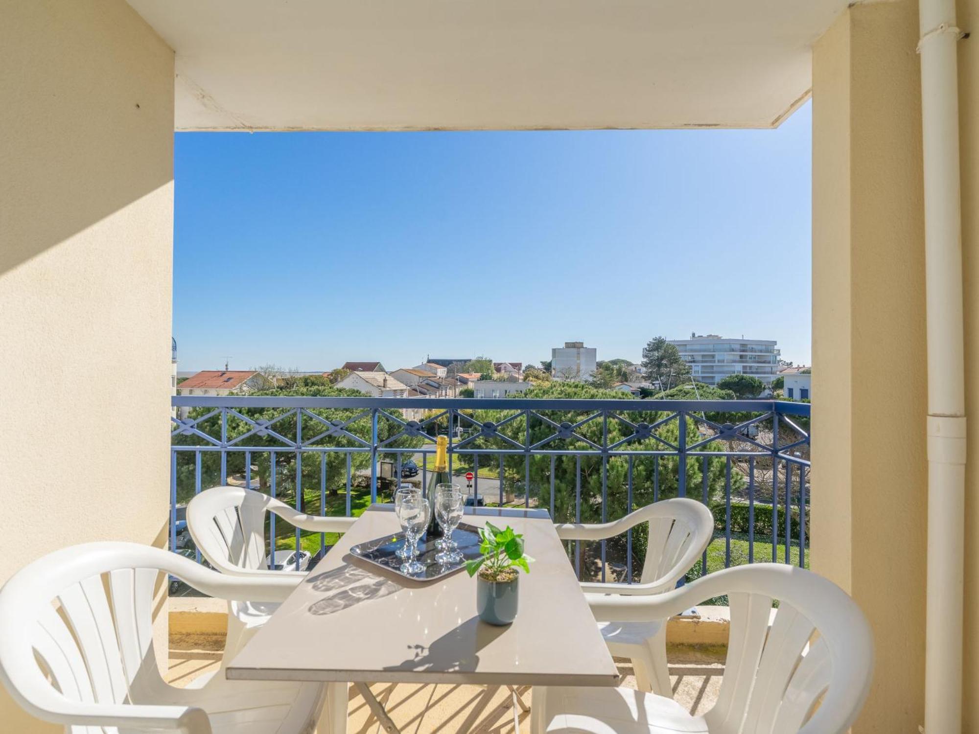 Apartment Parc De Pontaillac-10 By Interhome エクステリア 写真