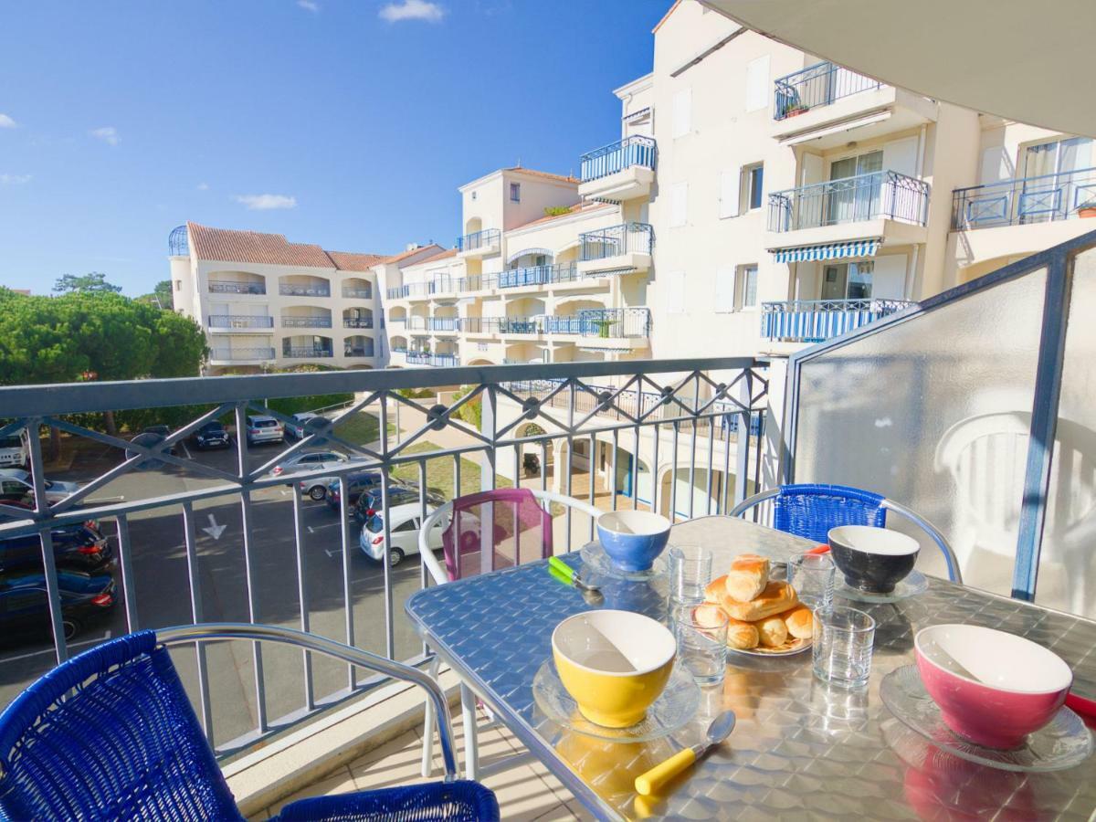 Apartment Parc De Pontaillac-10 By Interhome エクステリア 写真