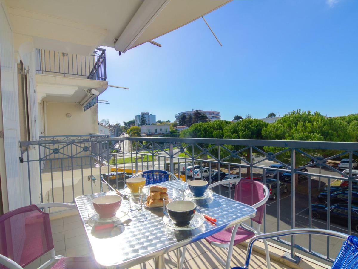 Apartment Parc De Pontaillac-10 By Interhome エクステリア 写真