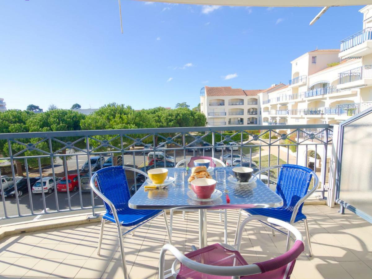 Apartment Parc De Pontaillac-10 By Interhome エクステリア 写真